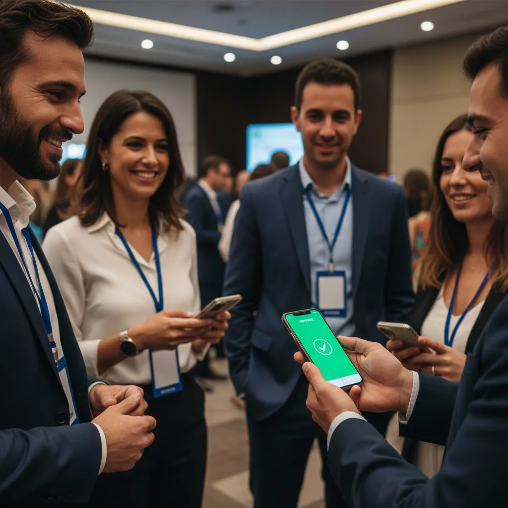 יתרונות הברקוד בנייד