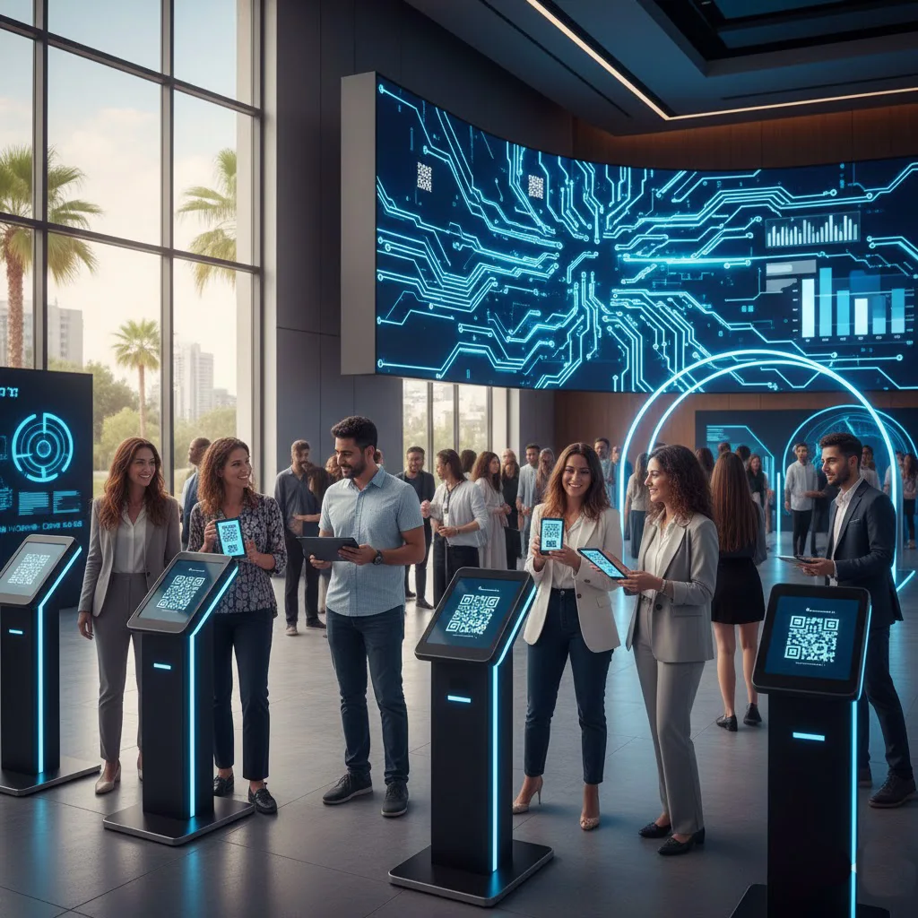 עתידנות באירועים: הטרנדים הטכנולוגיים שיעצבו את 2026